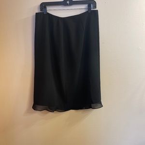 woman skirt Talbots